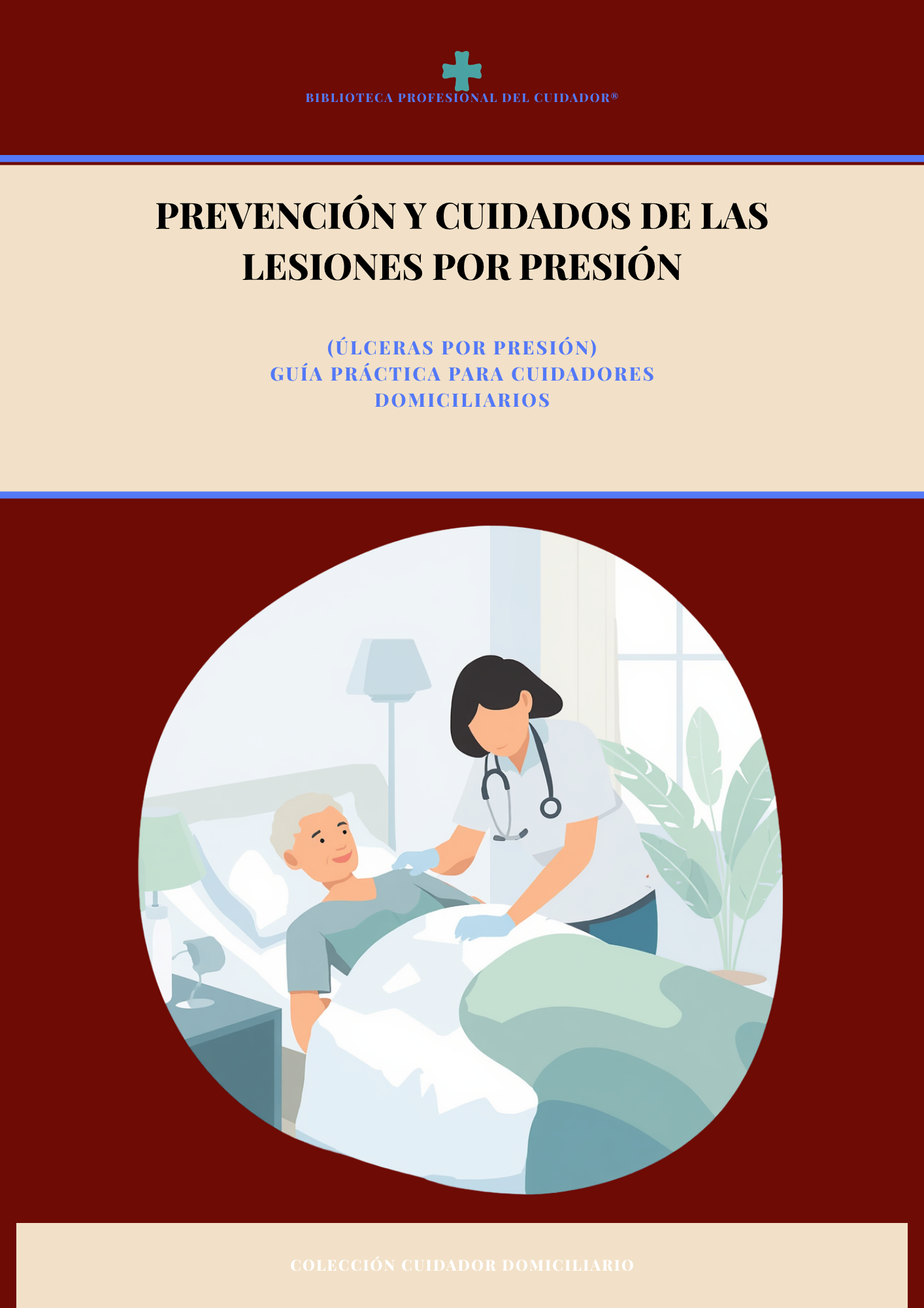 📚 Biblioteca Profesional del Cuidador® Edición Completa
