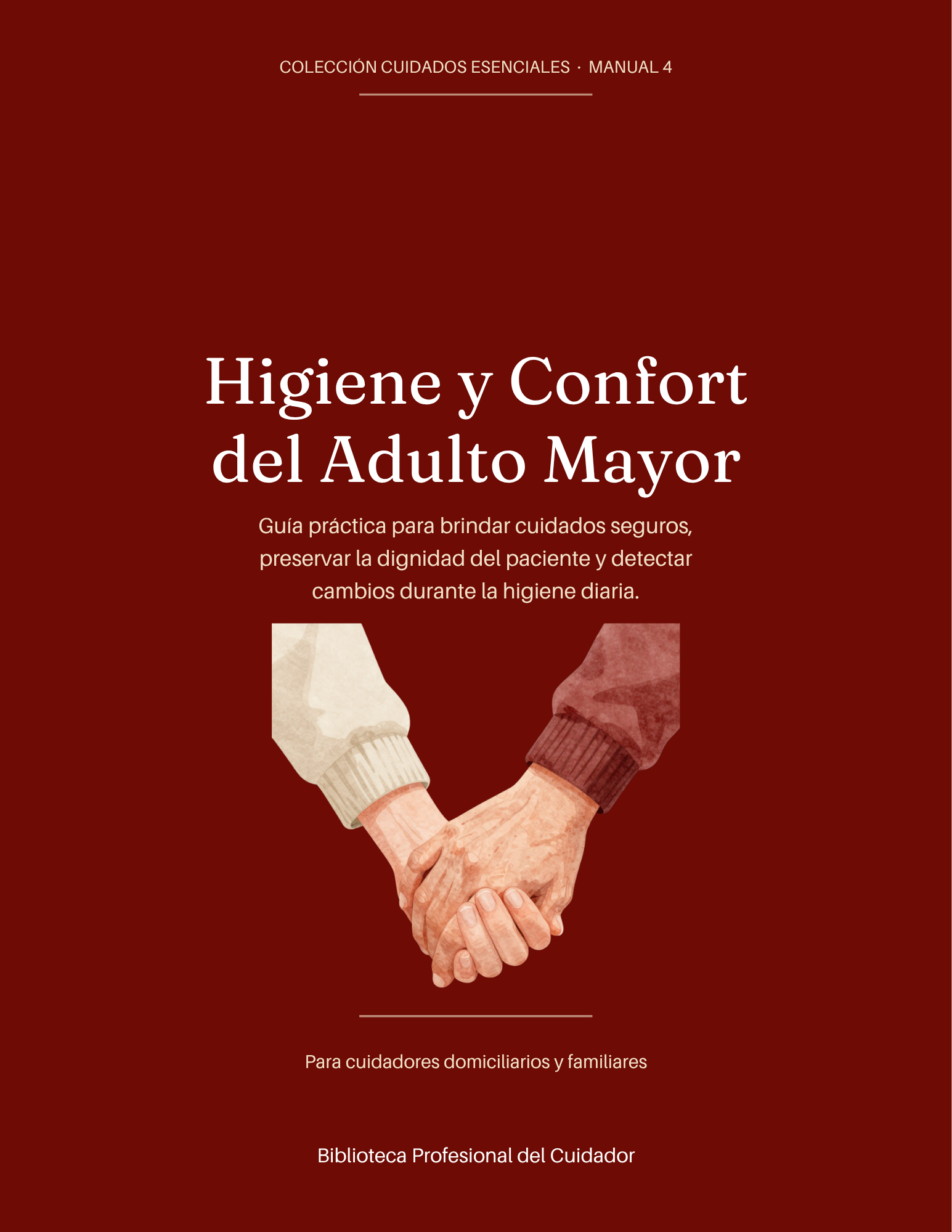 📚 Biblioteca Profesional del Cuidador® Edición Completa