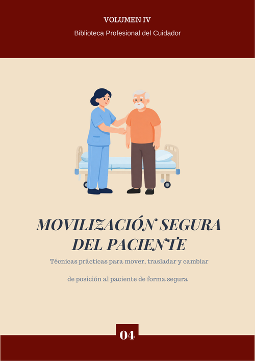 📚 Biblioteca Profesional del Cuidador® Edición Completa