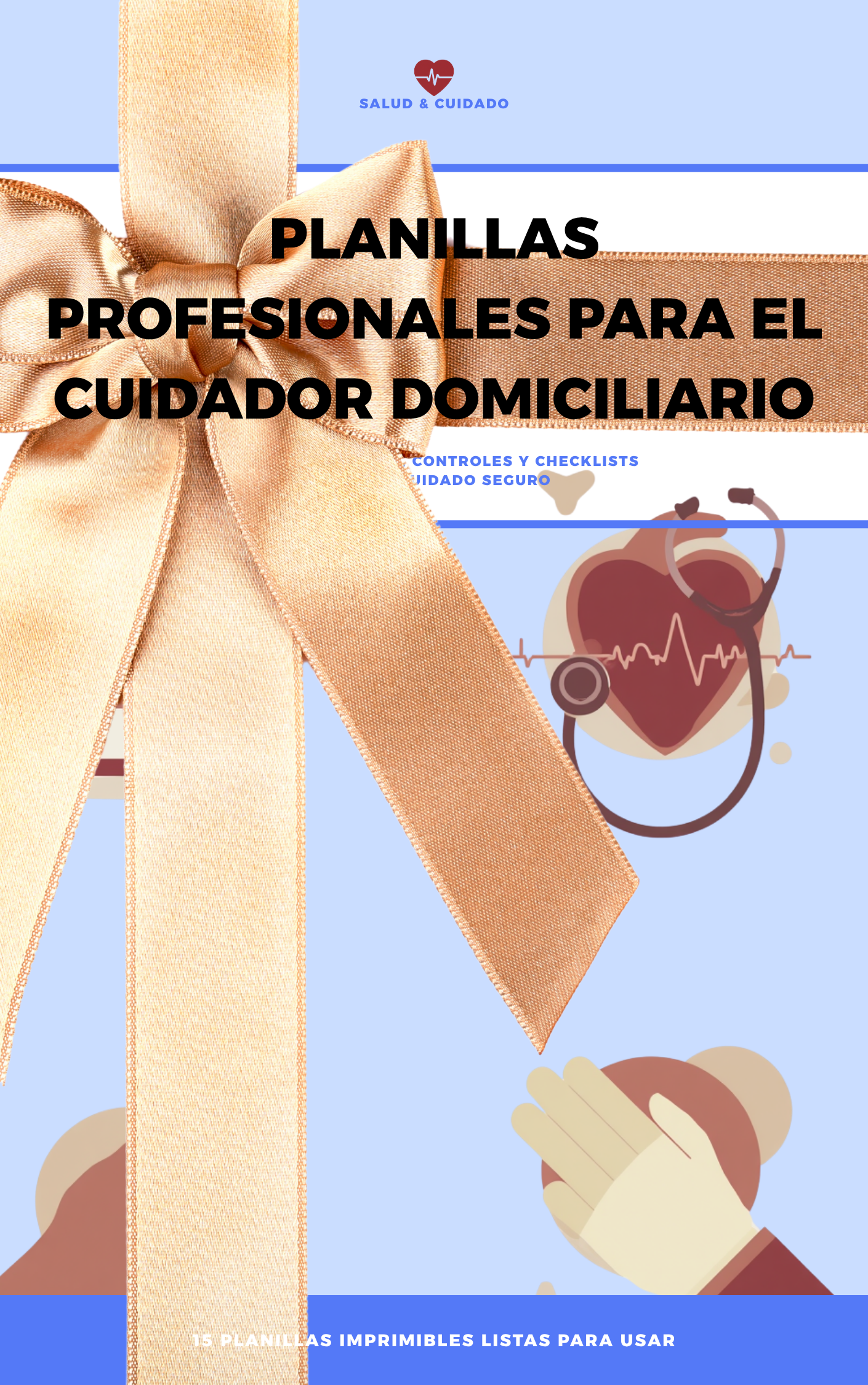 📚 Biblioteca Profesional del Cuidador® Edición Completa